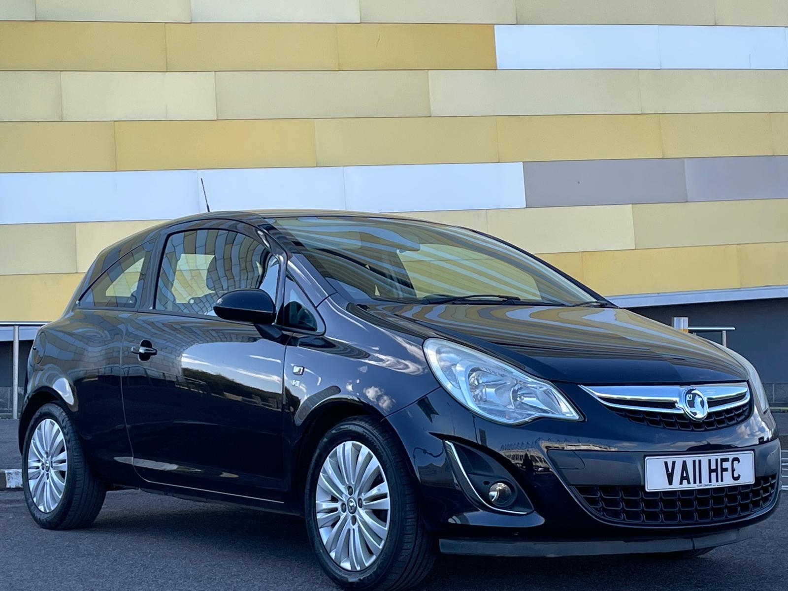 Vauxhall Corsa 1.0 ecoFLEX 12V Excite Hatchback 3dr Petrol Manual Euro 5 (A/C) (65 ps)
