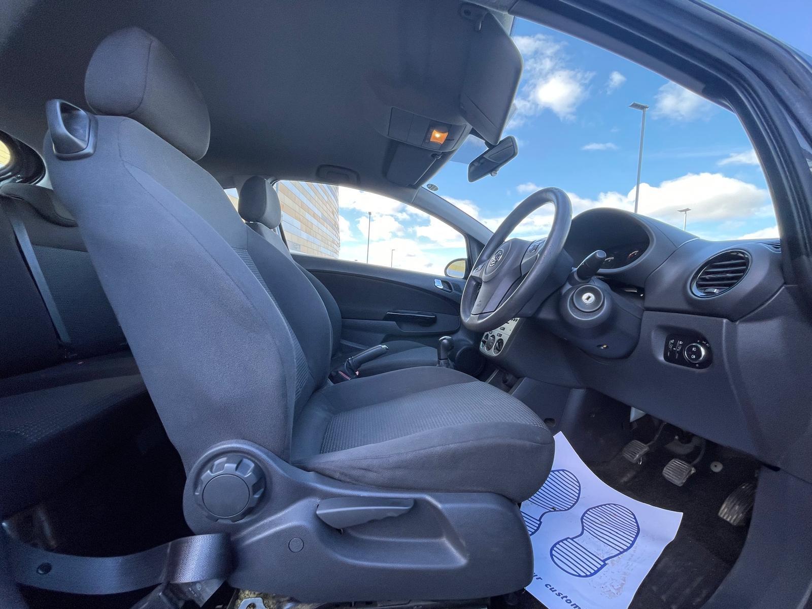 Vauxhall Corsa 1.0 ecoFLEX 12V Excite Hatchback 3dr Petrol Manual Euro 5 (A/C) (65 ps)