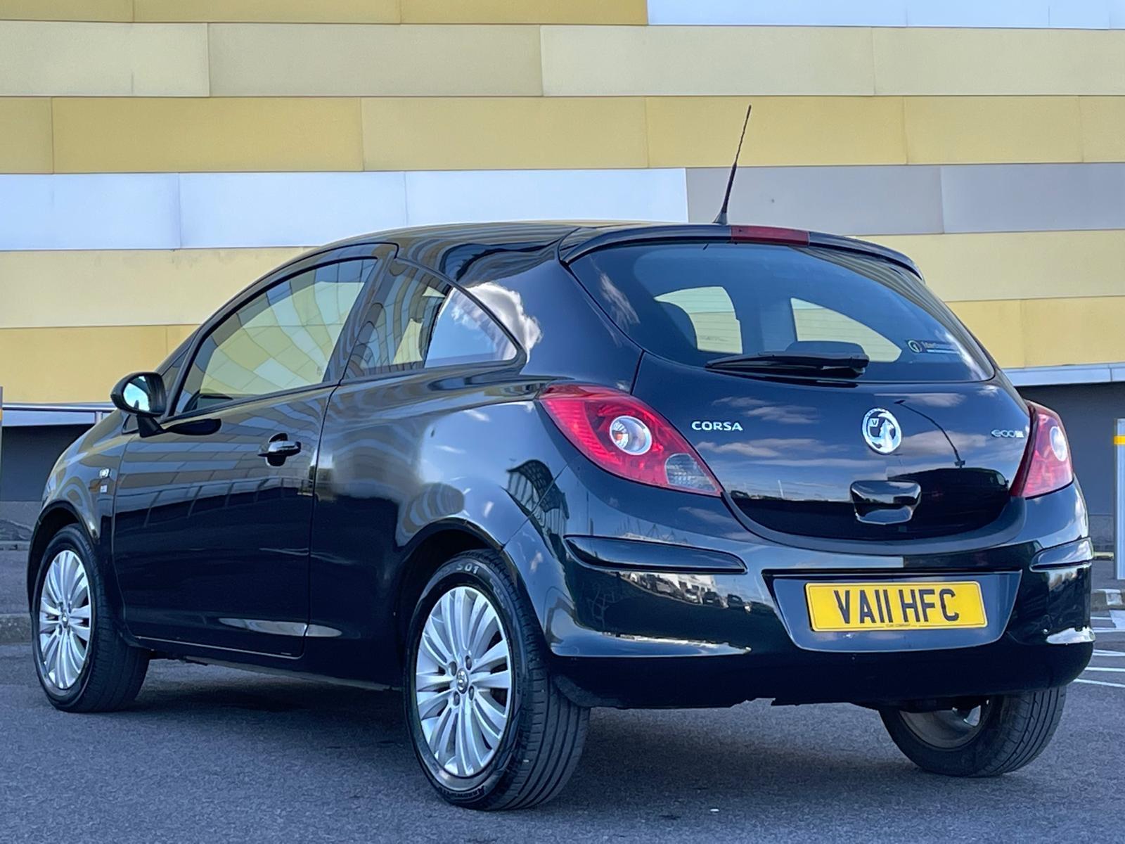 Vauxhall Corsa 1.0 ecoFLEX 12V Excite Hatchback 3dr Petrol Manual Euro 5 (A/C) (65 ps)