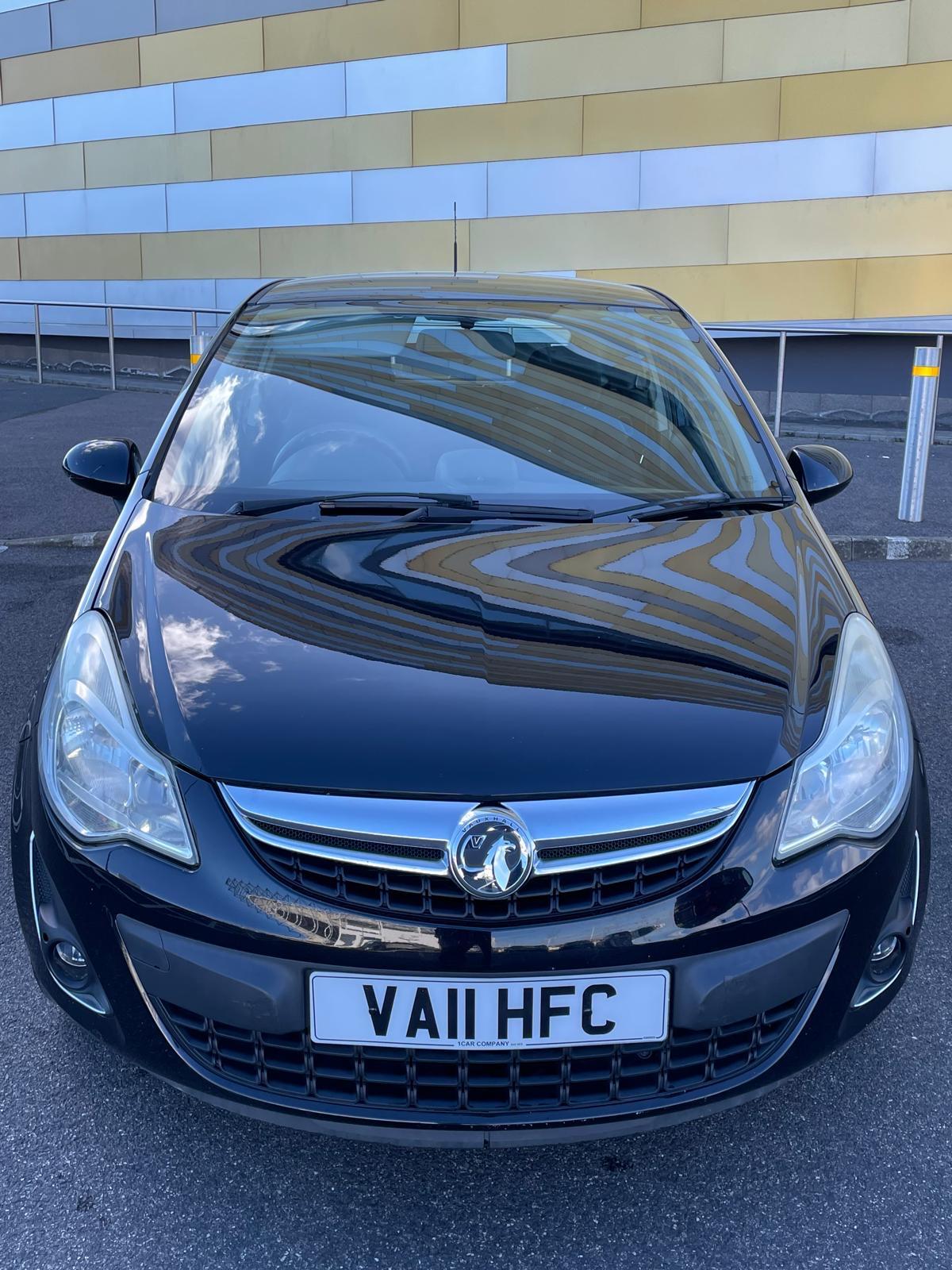 Vauxhall Corsa 1.0 ecoFLEX 12V Excite Hatchback 3dr Petrol Manual Euro 5 (A/C) (65 ps)