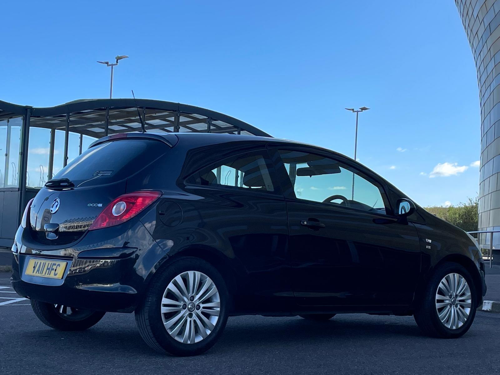 Vauxhall Corsa 1.0 ecoFLEX 12V Excite Hatchback 3dr Petrol Manual Euro 5 (A/C) (65 ps)