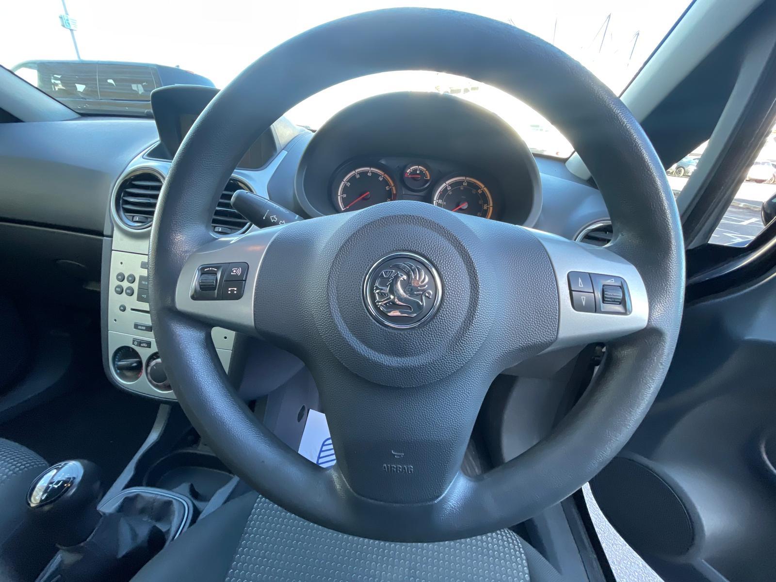 Vauxhall Corsa 1.0 ecoFLEX 12V Excite Hatchback 3dr Petrol Manual Euro 5 (A/C) (65 ps)