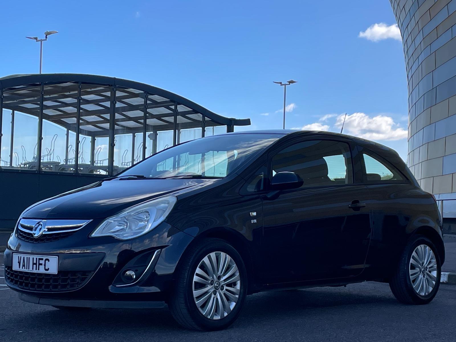 Vauxhall Corsa 1.0 ecoFLEX 12V Excite Hatchback 3dr Petrol Manual Euro 5 (A/C) (65 ps)