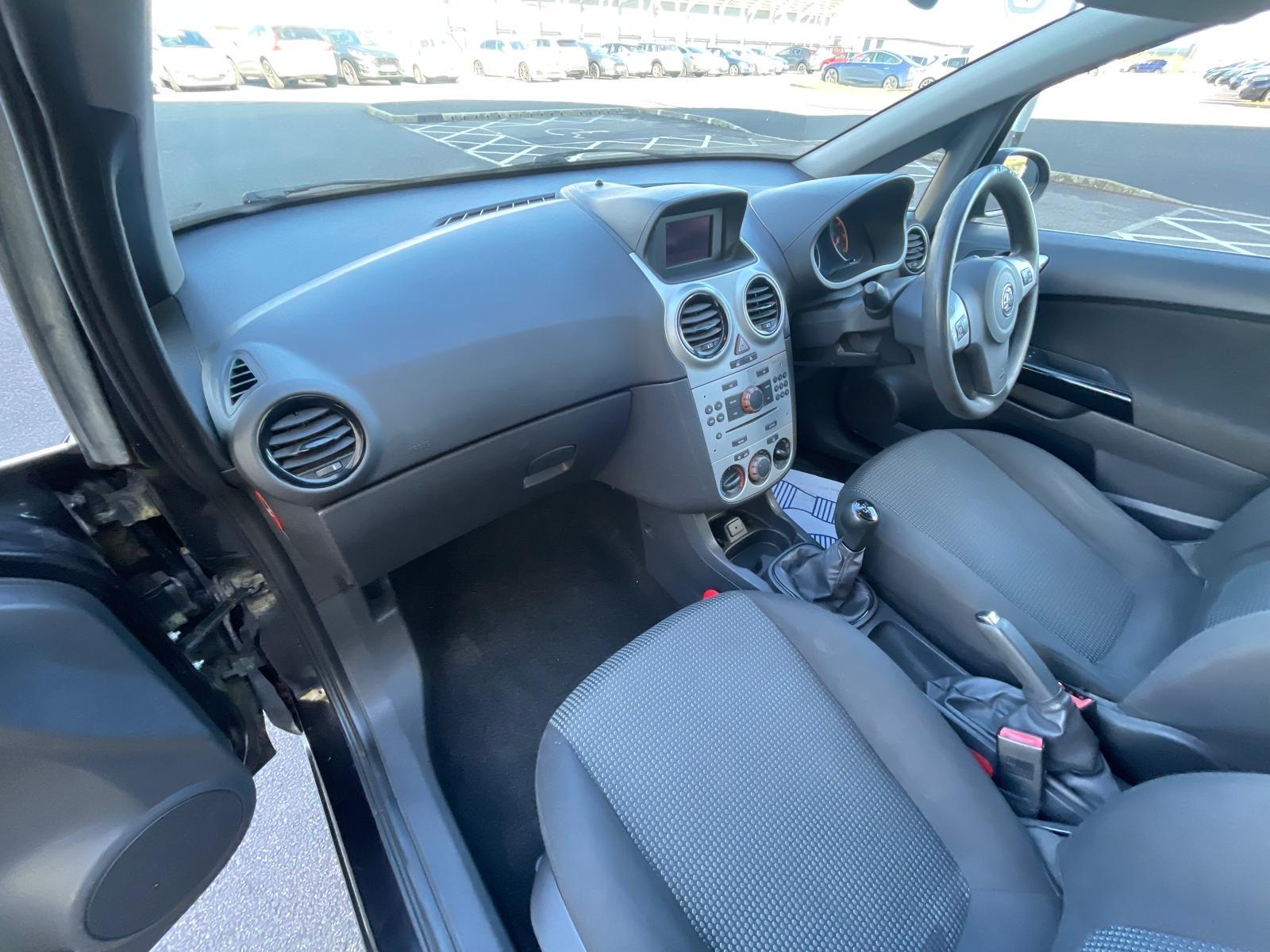 Vauxhall Corsa 1.0 ecoFLEX 12V Excite Hatchback 3dr Petrol Manual Euro 5 (A/C) (65 ps)