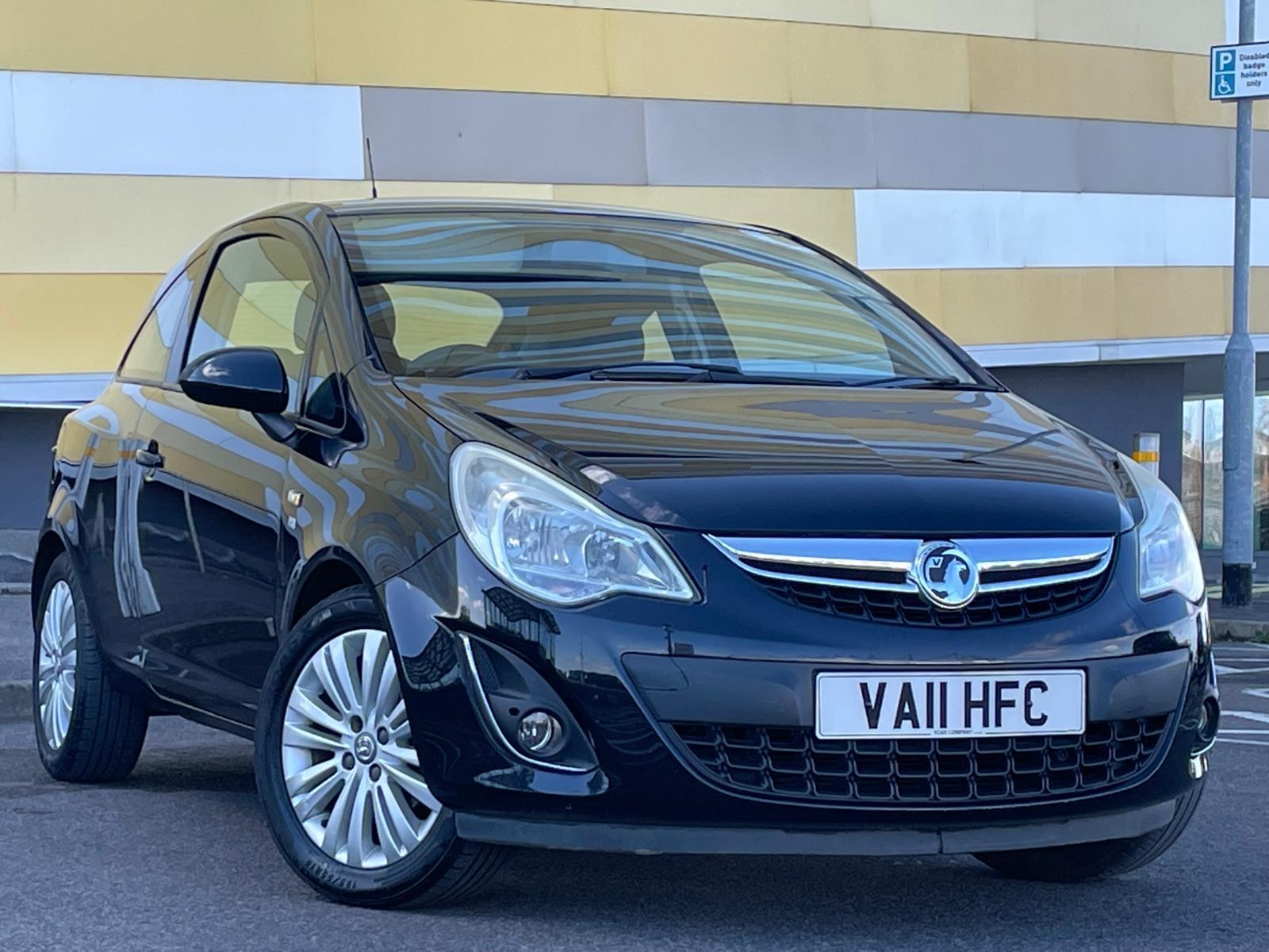 Vauxhall Corsa 1.0 ecoFLEX 12V Excite Hatchback 3dr Petrol Manual Euro 5 (A/C) (65 ps)