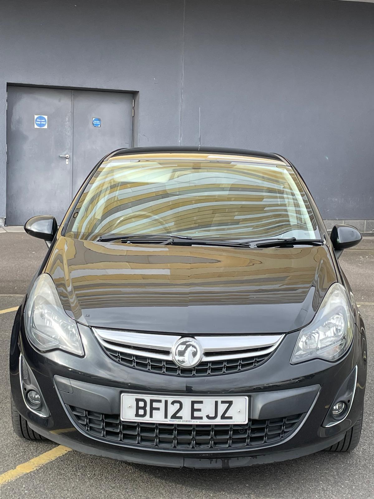 Vauxhall Corsa 1.2 16V SXi Hatchback 5dr Petrol Manual Euro 5 (A/C) (85 ps)