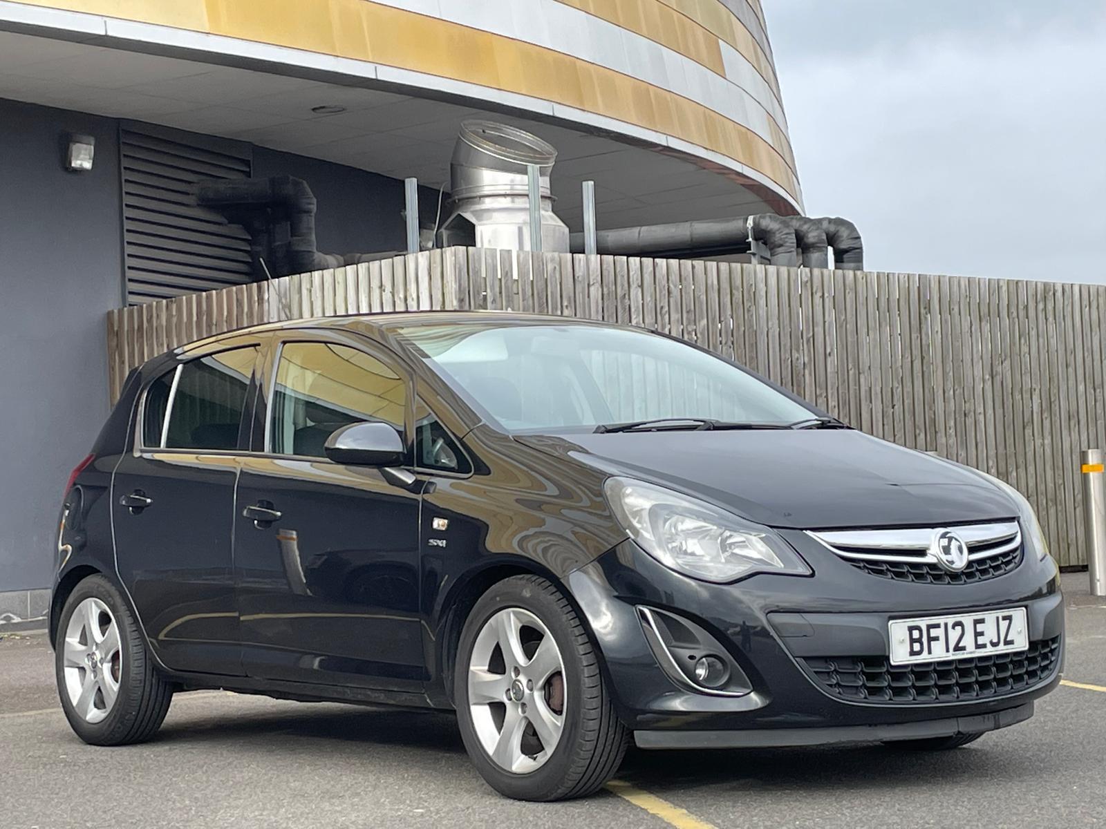 Vauxhall Corsa 1.2 16V SXi Hatchback 5dr Petrol Manual Euro 5 (A/C) (85 ps)