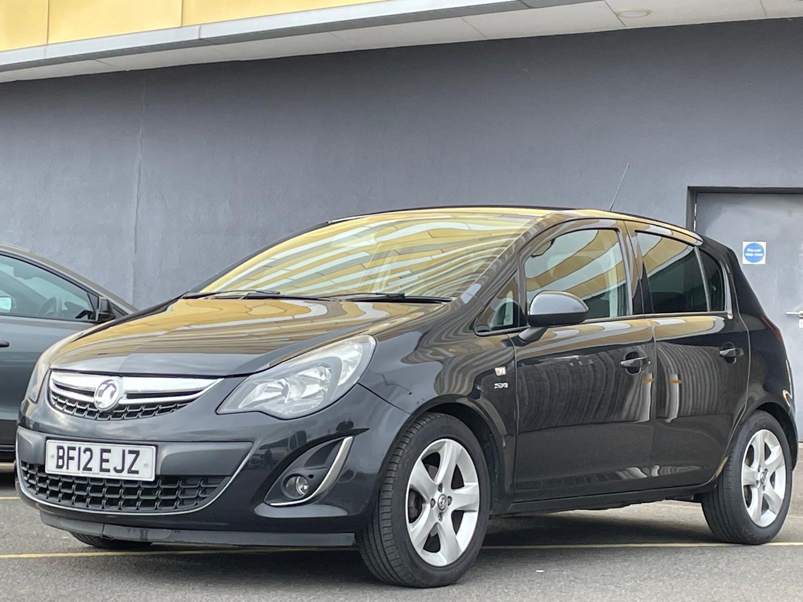 Vauxhall Corsa 1.2 16V SXi Hatchback 5dr Petrol Manual Euro 5 (A/C) (85 ps)