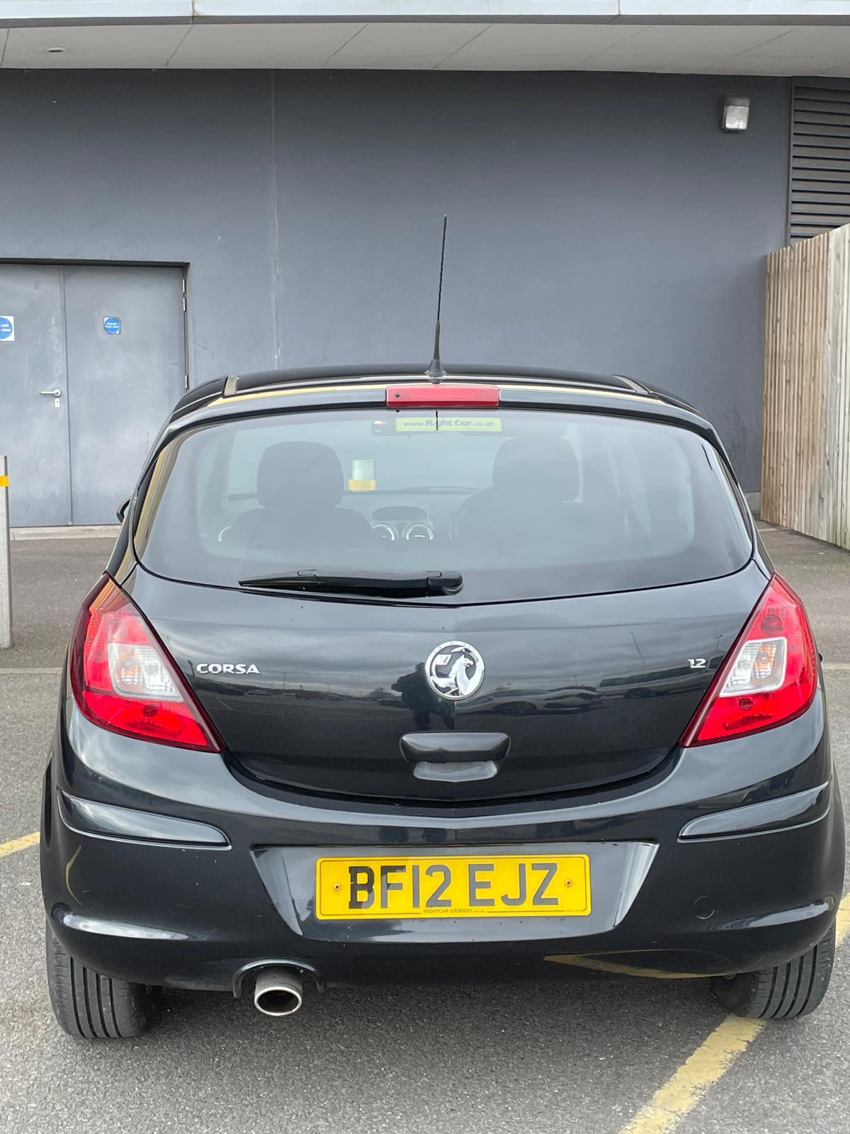 Vauxhall Corsa 1.2 16V SXi Hatchback 5dr Petrol Manual Euro 5 (A/C) (85 ps)