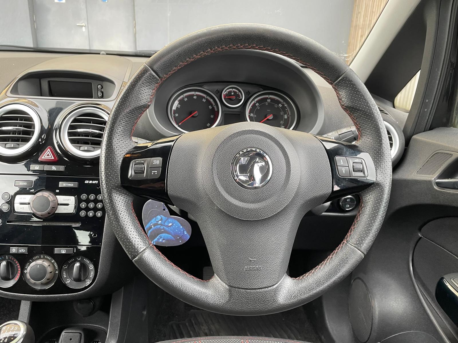 Vauxhall Corsa 1.2 16V SXi Hatchback 5dr Petrol Manual Euro 5 (A/C) (85 ps)