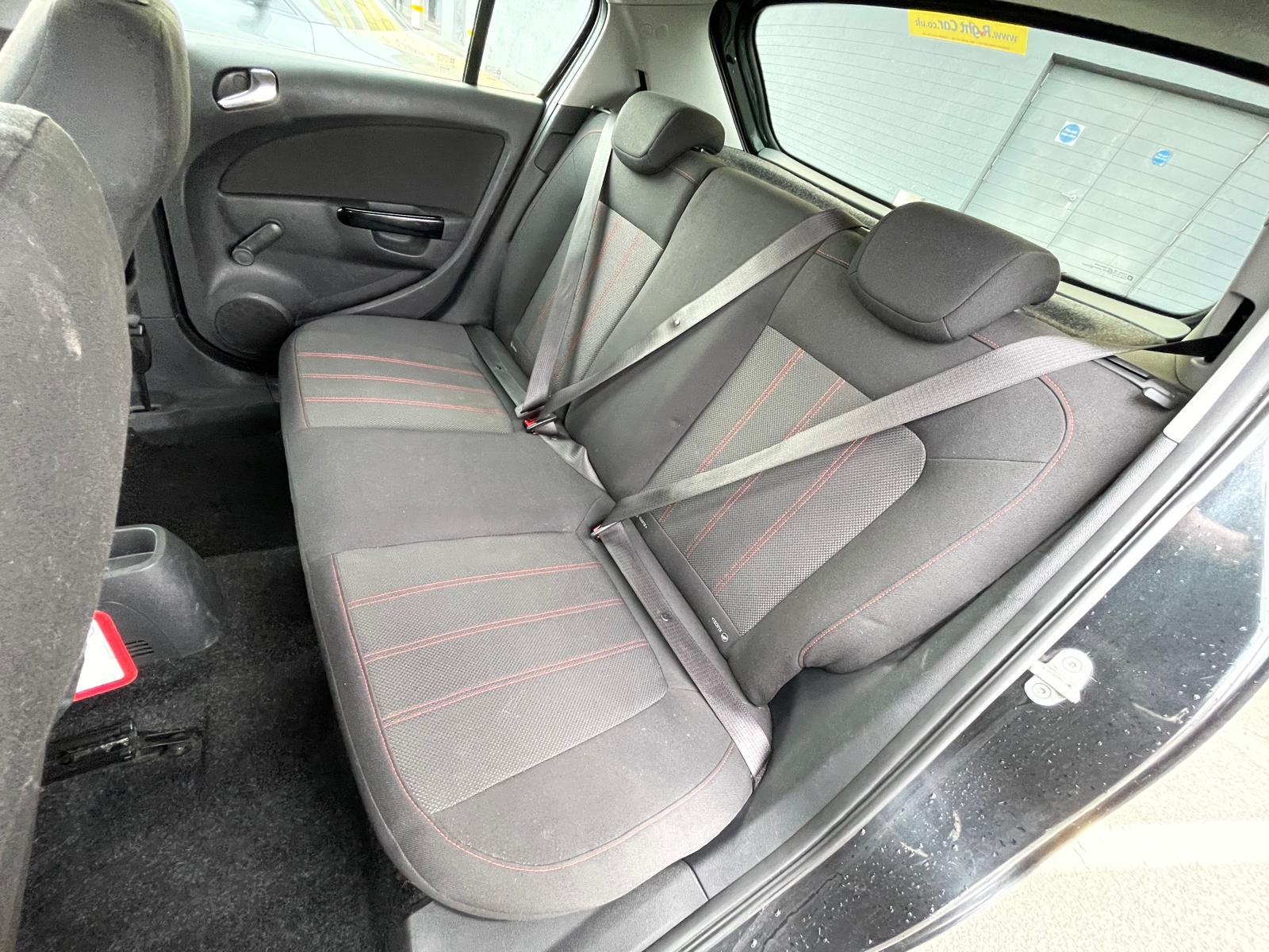 Vauxhall Corsa 1.2 16V SXi Hatchback 5dr Petrol Manual Euro 5 (A/C) (85 ps)