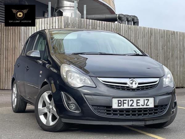 Vauxhall Corsa 1.2 16V SXi Hatchback 5dr Petrol Manual Euro 5 (A/C) (85 ps)