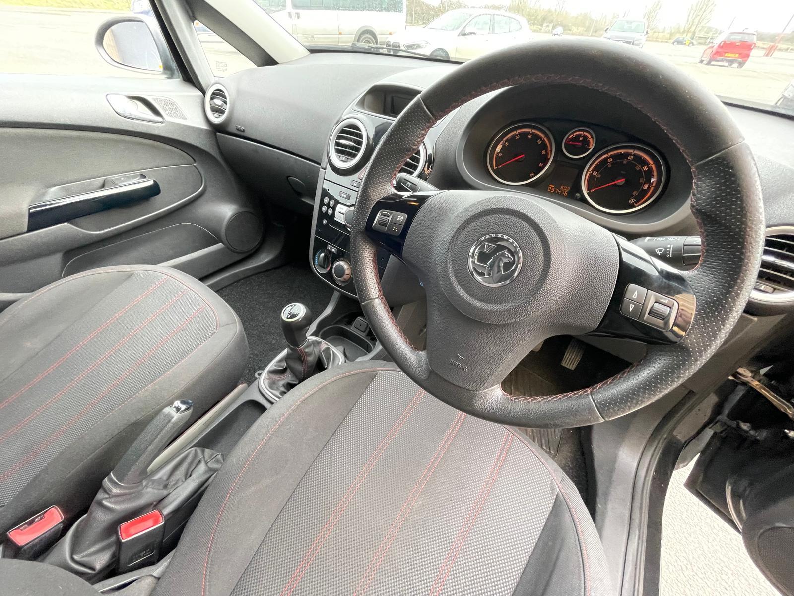 Vauxhall Corsa 1.2 16V SXi Hatchback 5dr Petrol Manual Euro 5 (A/C) (85 ps)