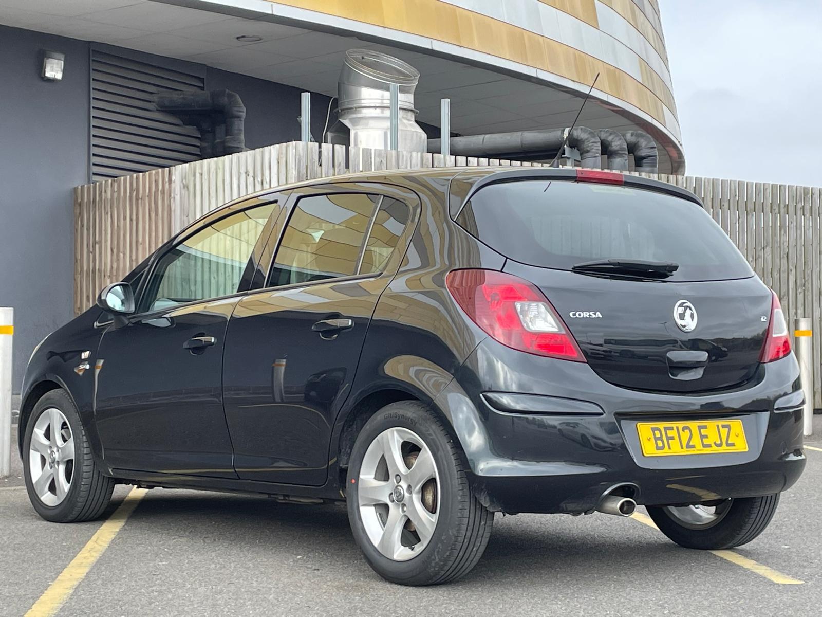 Vauxhall Corsa 1.2 16V SXi Hatchback 5dr Petrol Manual Euro 5 (A/C) (85 ps)