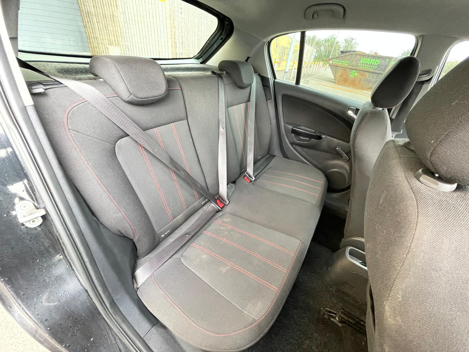 Vauxhall Corsa 1.2 16V SXi Hatchback 5dr Petrol Manual Euro 5 (A/C) (85 ps)