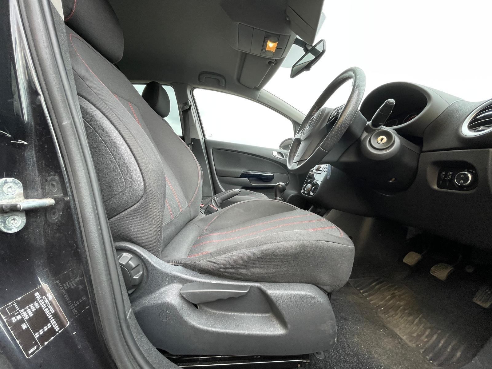 Vauxhall Corsa 1.2 16V SXi Hatchback 5dr Petrol Manual Euro 5 (A/C) (85 ps)