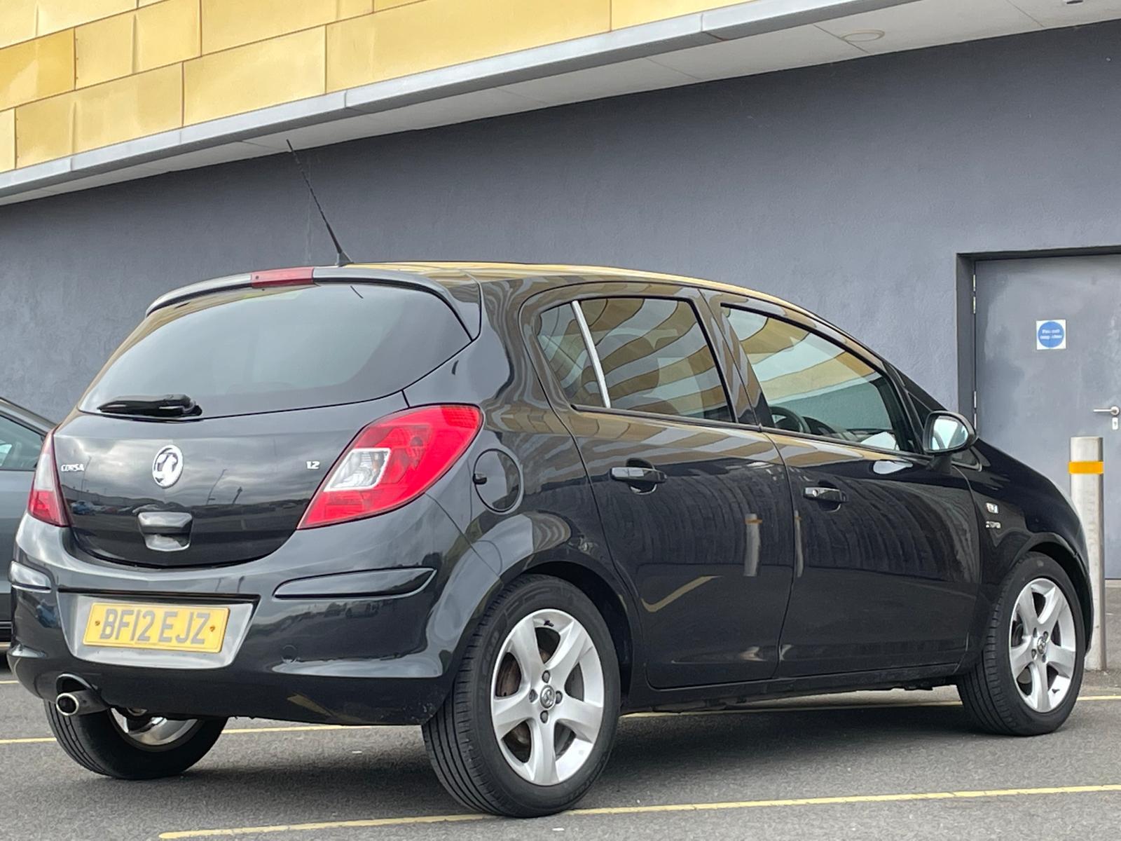 Vauxhall Corsa 1.2 16V SXi Hatchback 5dr Petrol Manual Euro 5 (A/C) (85 ps)