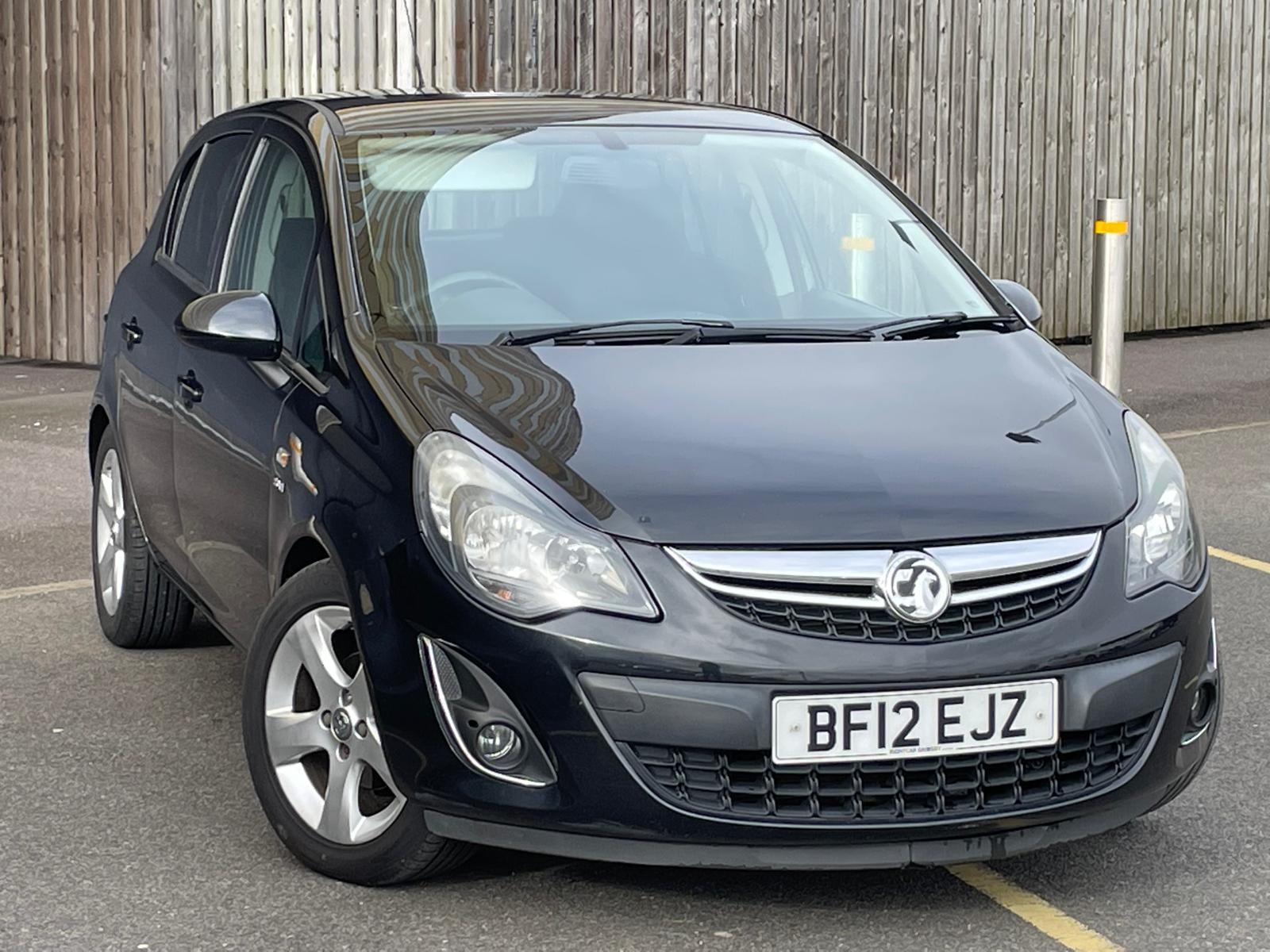 Vauxhall Corsa 1.2 16V SXi Hatchback 5dr Petrol Manual Euro 5 (A/C) (85 ps)
