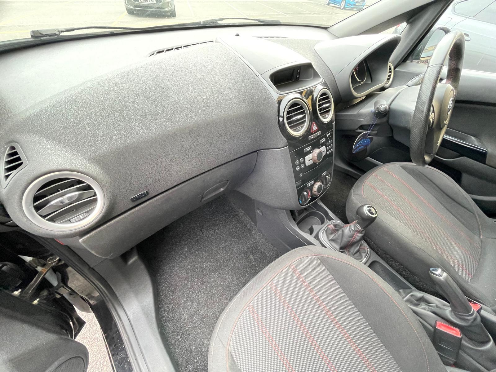 Vauxhall Corsa 1.2 16V SXi Hatchback 5dr Petrol Manual Euro 5 (A/C) (85 ps)